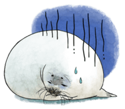 Mochi Goma sticker #94830