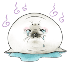 Mochi Goma sticker #94832