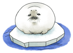 Mochi Goma sticker #94833