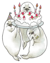 Mochi Goma sticker #94834