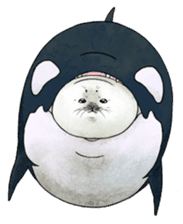 Mochi Goma sticker #94835