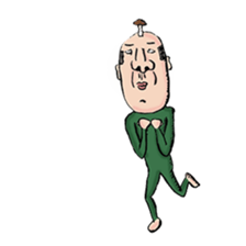 fake samurai 1 sticker #1186066