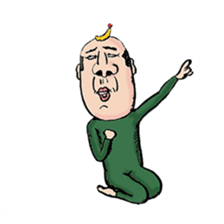 fake samurai 1 sticker #1186071