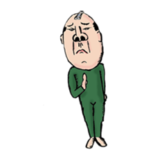 fake samurai 1 sticker #1186073