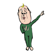 fake samurai 1 sticker #1186076