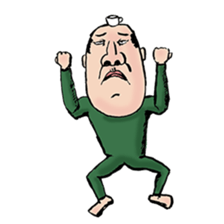 fake samurai 1 sticker #1186077