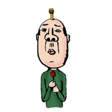 fake samurai 1 sticker #1186079