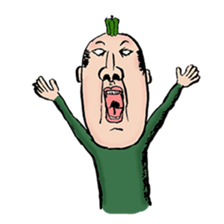 fake samurai 1 sticker #1186080