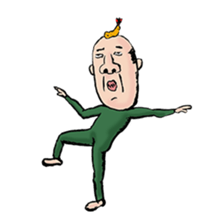 fake samurai 1 sticker #1186085