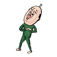 fake samurai 1 sticker #1186088