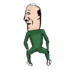 fake samurai 1 sticker #1186091