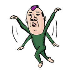 fake samurai 1 sticker #1186092