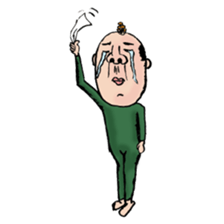 fake samurai 1 sticker #1186101