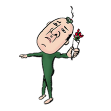 fake samurai 1 sticker #1186105