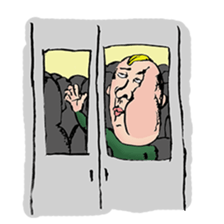 fake samurai 2 sticker #1241746