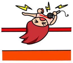 I am doing my best with club (Ver.girl) sticker #2320341