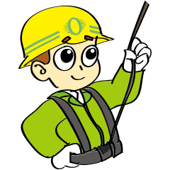 SAFETY MAN 2 by Soulcreative Co.