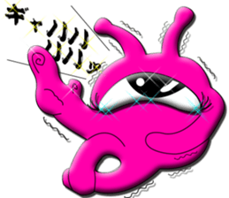 Earth life of galaxy clan sticker #2981557