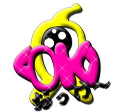 Earth life of galaxy clan sticker #2981561