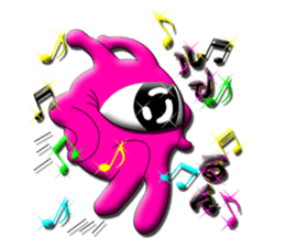 Earth life of galaxy clan sticker #2981575