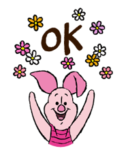 Pooh and Friends sticker #18008