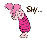 Pooh and Friends sticker #18023