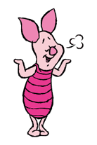 Pooh and Friends sticker #18025