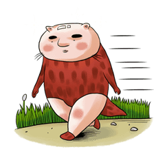 Utsurun Desu. sticker #18054