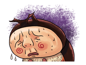 Utsurun Desu. sticker #18056