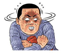 Utsurun Desu. sticker #18059