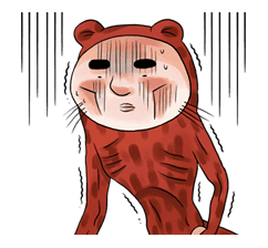 Utsurun Desu. sticker #18071