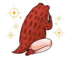 Utsurun Desu. sticker #18085