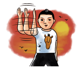 Utsurun Desu. sticker #18086