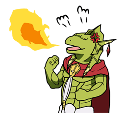 Magi: The Labyrinth of Magic sticker #18096