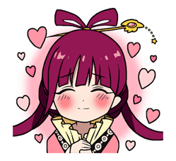 Magi: The Labyrinth of Magic sticker #18097