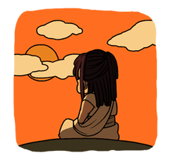 Magi: The Labyrinth of Magic sticker #18107