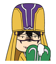 Magi: The Labyrinth of Magic sticker #18111