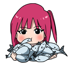 Magi: The Labyrinth of Magic sticker #18112