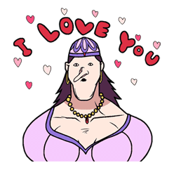 Magi: The Labyrinth of Magic sticker #18113