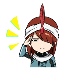 Magi: The Labyrinth of Magic sticker #18115