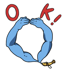 Magi: The Labyrinth of Magic sticker #18119