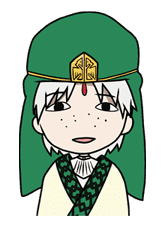 Magi: The Labyrinth of Magic sticker #18124