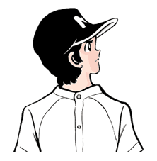 Touch sticker #18351