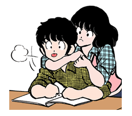 Touch sticker #18353