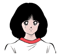 Touch sticker #18354