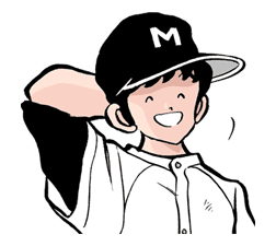 Touch sticker #18355