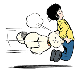 Touch sticker #18357