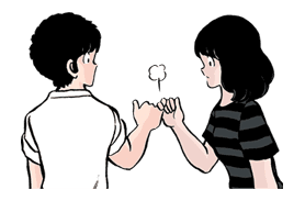 Touch sticker #18360