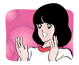 Touch sticker #18361