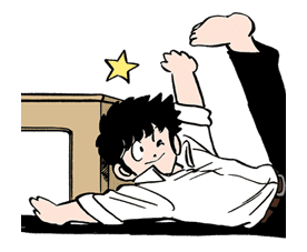 Touch sticker #18364